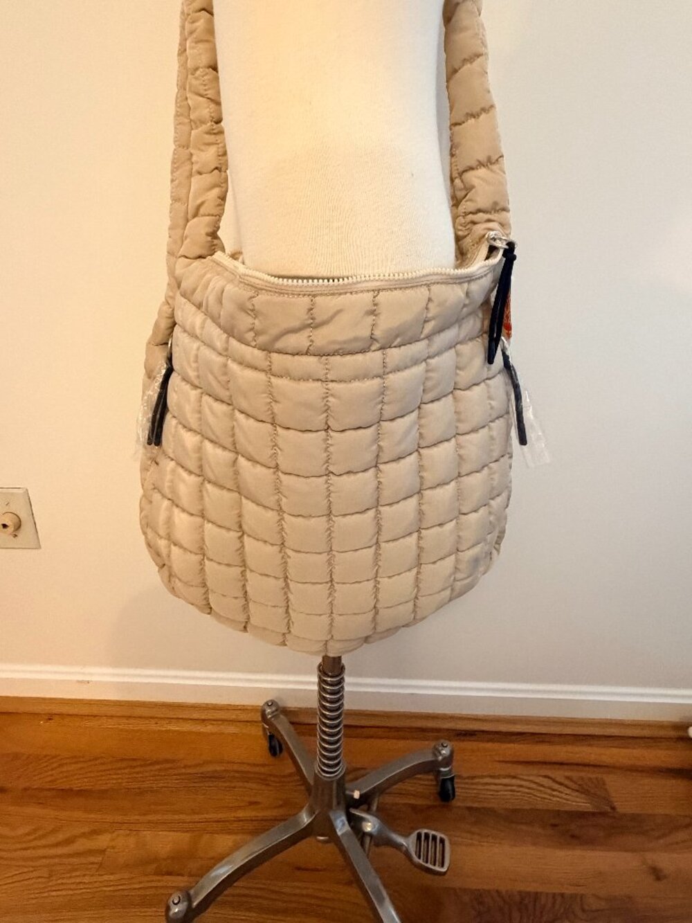 Free People Movement Quilted Carryall Bag